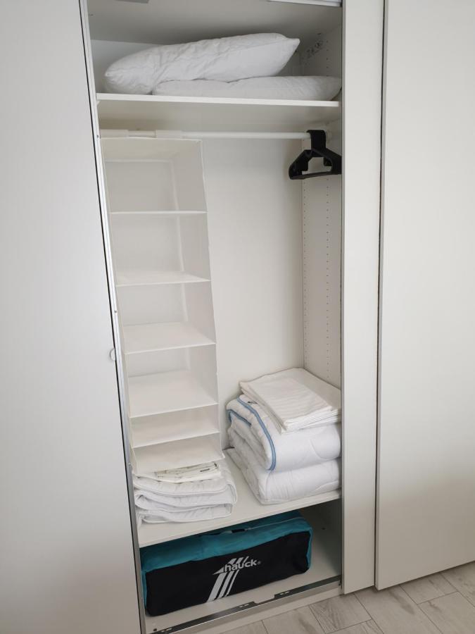 ,Private Apartment, Aircondition, Garage, Hd Tv Pl & De, Wifi, Fully Equipped, Near Beach Kołobrzeg Extérieur photo