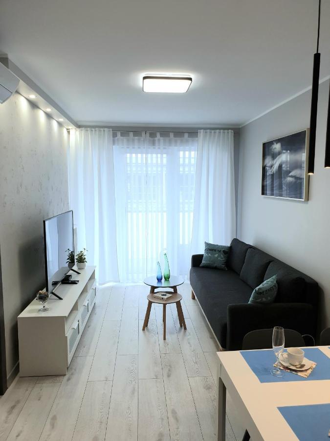 ,Private Apartment, Aircondition, Garage, Hd Tv Pl & De, Wifi, Fully Equipped, Near Beach Kołobrzeg Extérieur photo