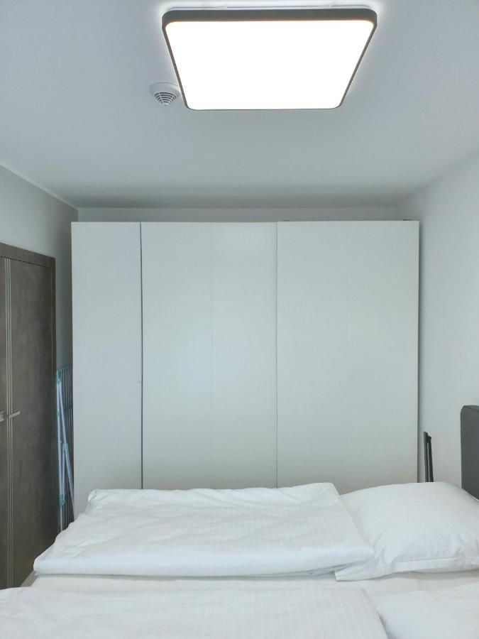 ,Private Apartment, Aircondition, Garage, Hd Tv Pl & De, Wifi, Fully Equipped, Near Beach Kołobrzeg Extérieur photo