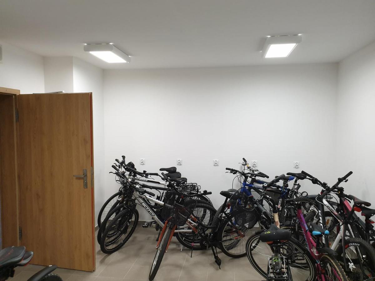 ,Private Apartment, Aircondition, Garage, Hd Tv Pl & De, Wifi, Fully Equipped, Near Beach Kołobrzeg Extérieur photo