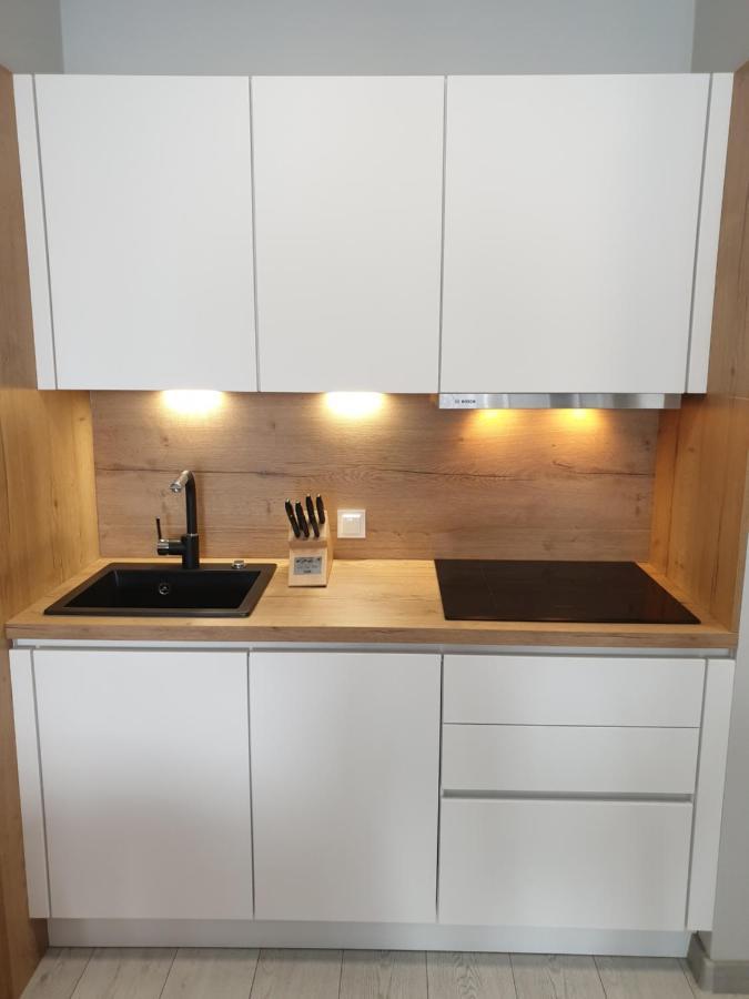 ,Private Apartment, Aircondition, Garage, Hd Tv Pl & De, Wifi, Fully Equipped, Near Beach Kołobrzeg Extérieur photo